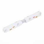 ST006.539.00 Коннектор питания прямой для магнитного шинопровода  ST-Luce Белый СКАЙЛАЙН 48V 250_100_Array